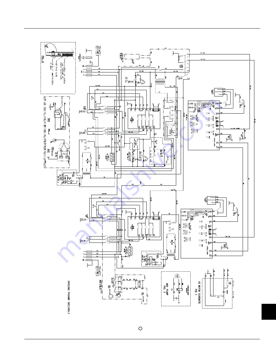 Taylor Horizon 8756 Operator'S Manual Download Page 57