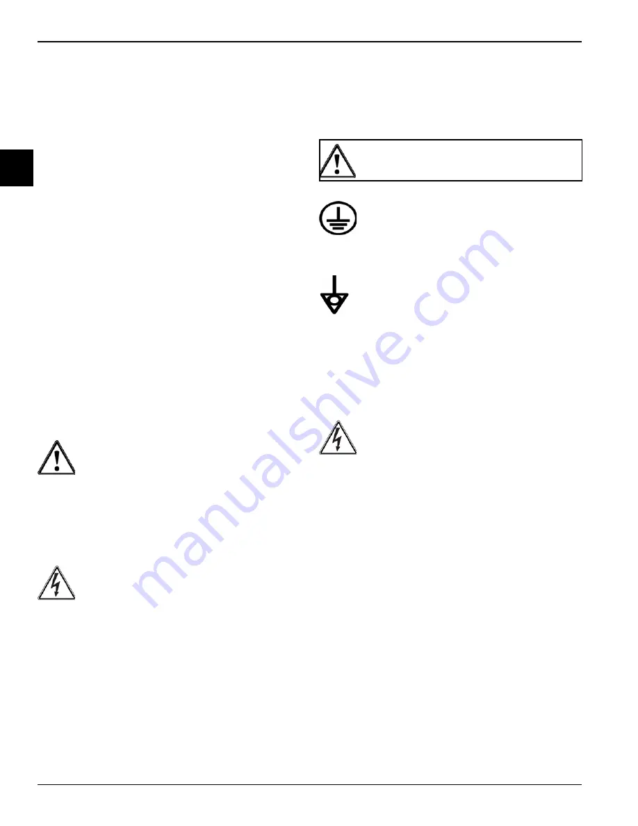 Taylor PH61 Operator'S Manual Download Page 6