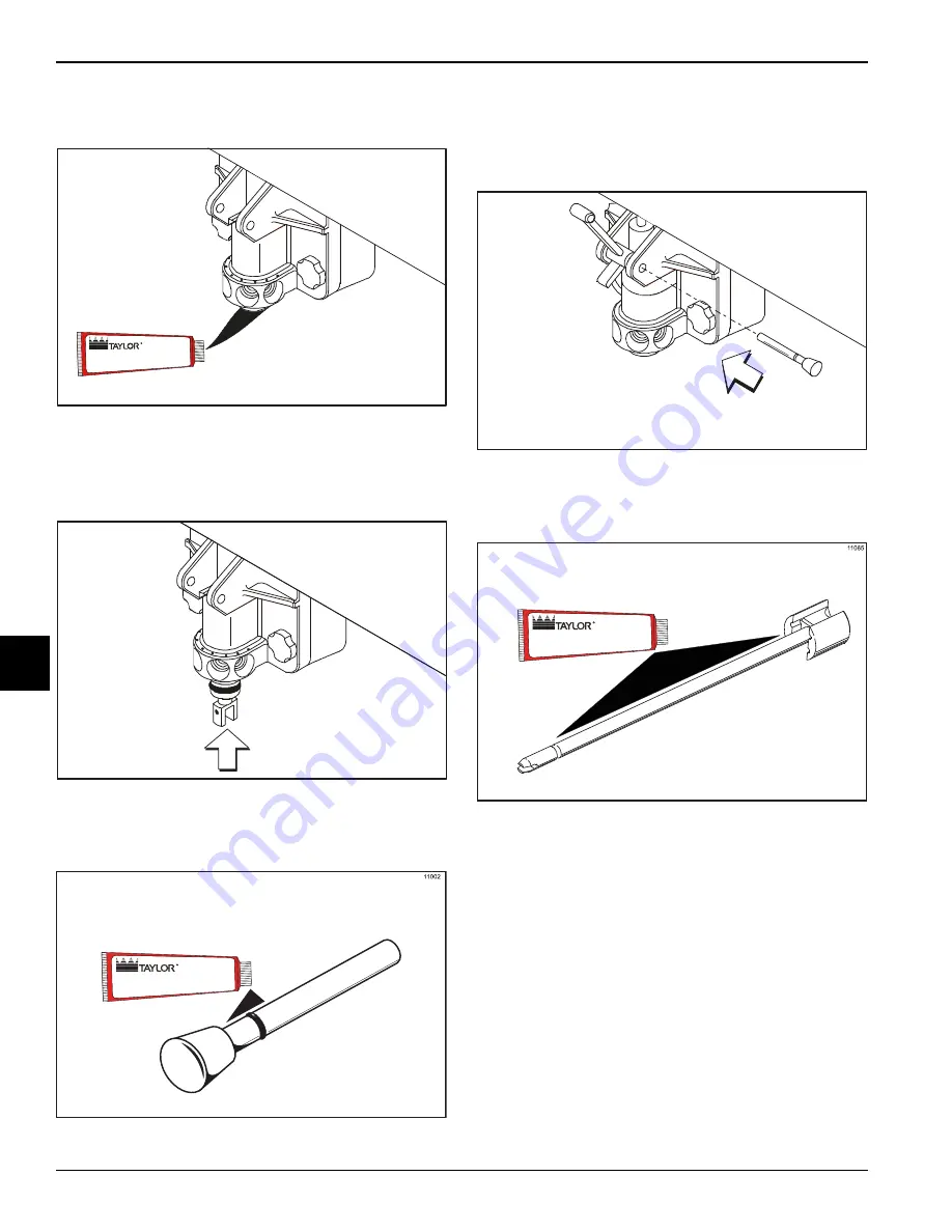 Taylor PH61 Operator'S Manual Download Page 36