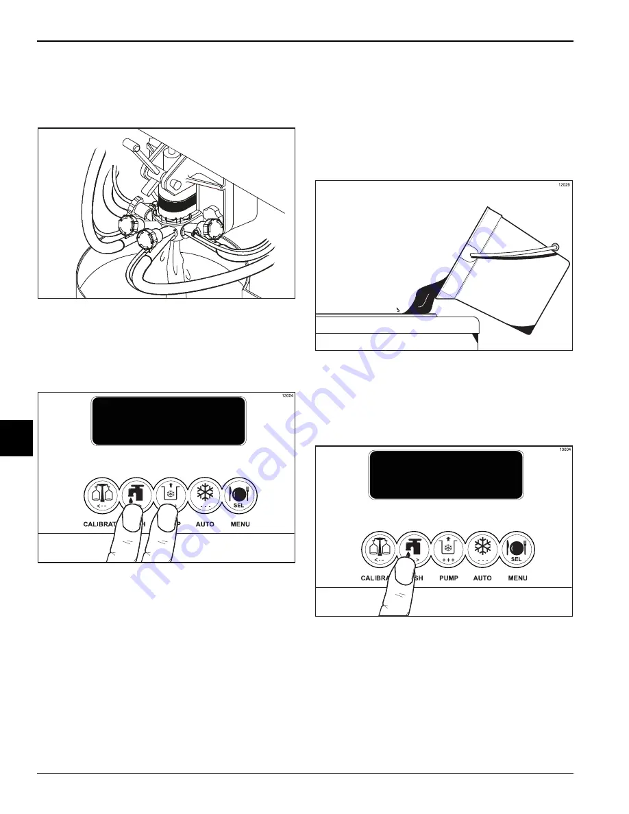 Taylor PH61 Operator'S Manual Download Page 50