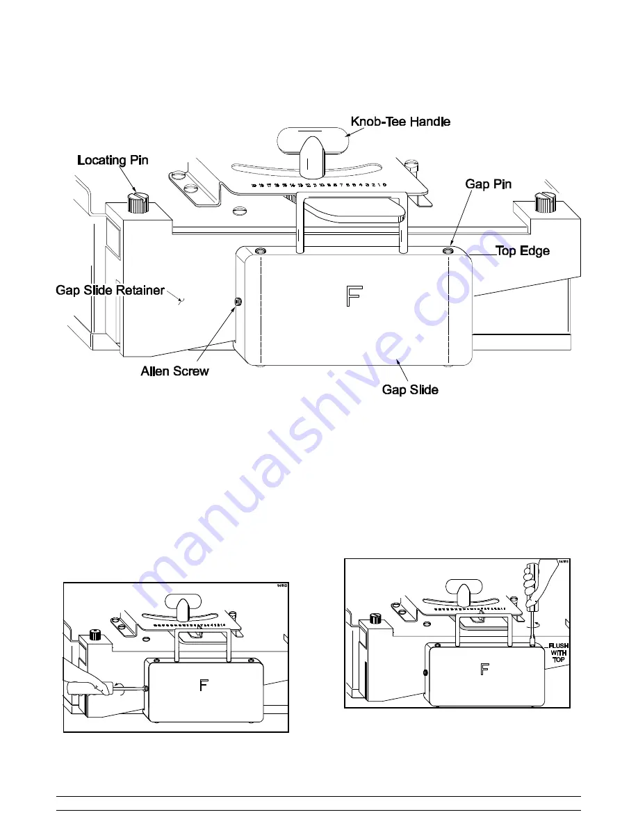 Taylor QS11 Original Operating Instructions Download Page 8