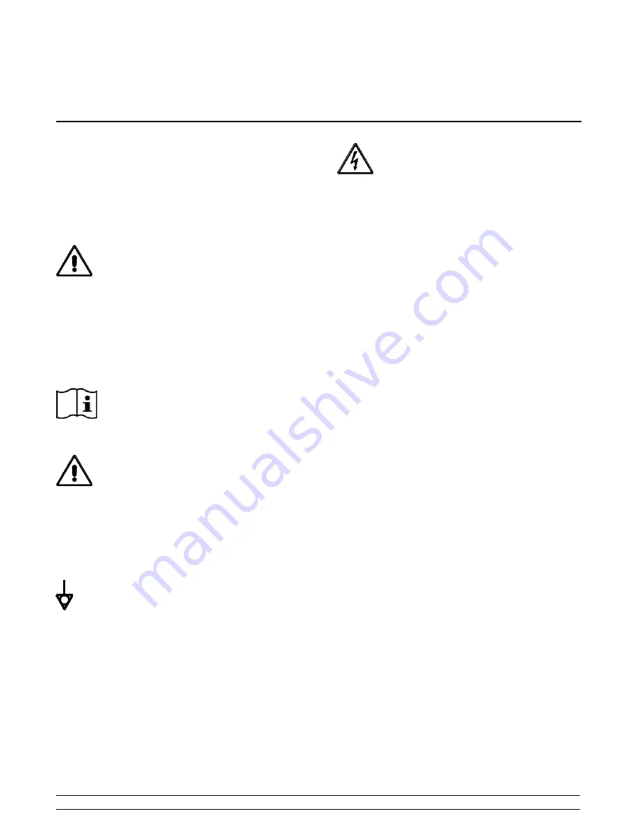 Taylor QS11 Original Operating Instructions Download Page 12