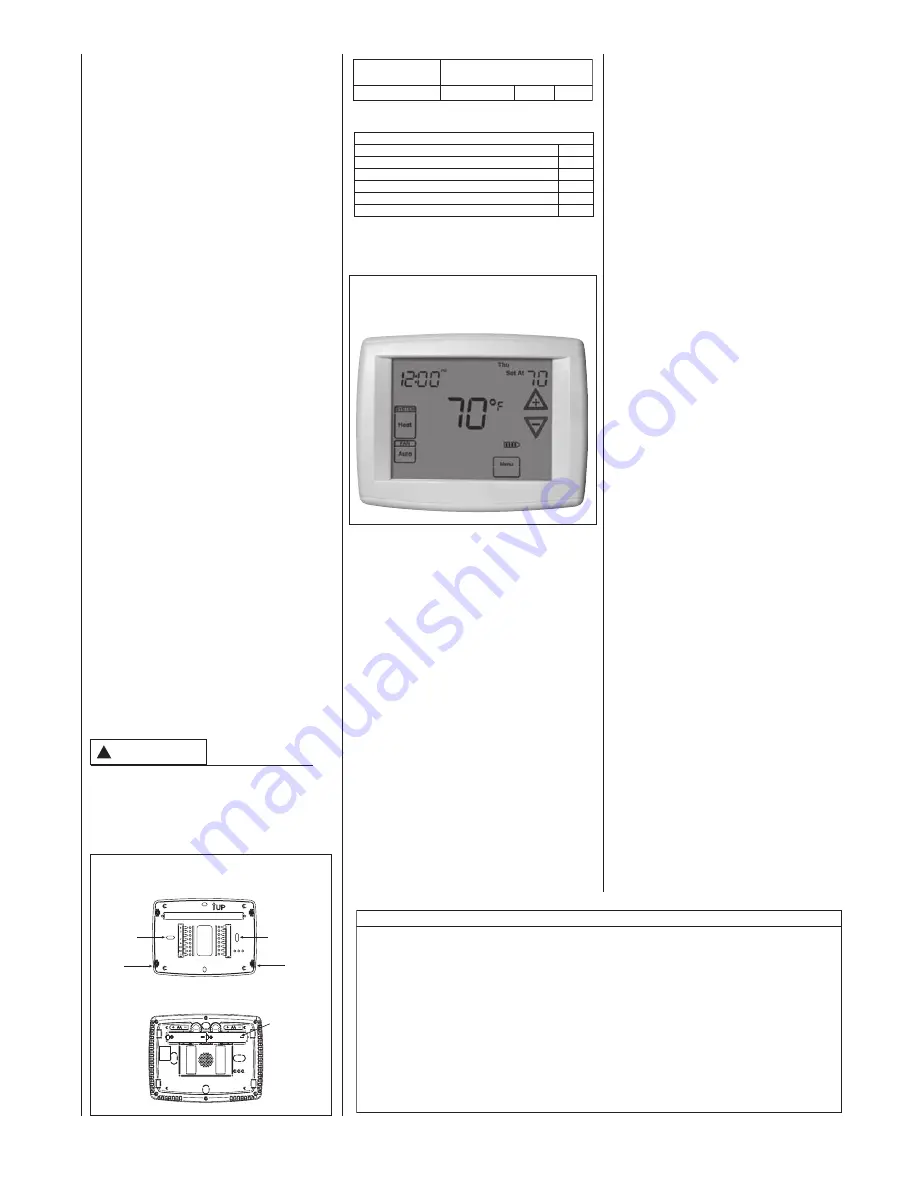 Taylor RGFG Installation Instructions Manual Download Page 96