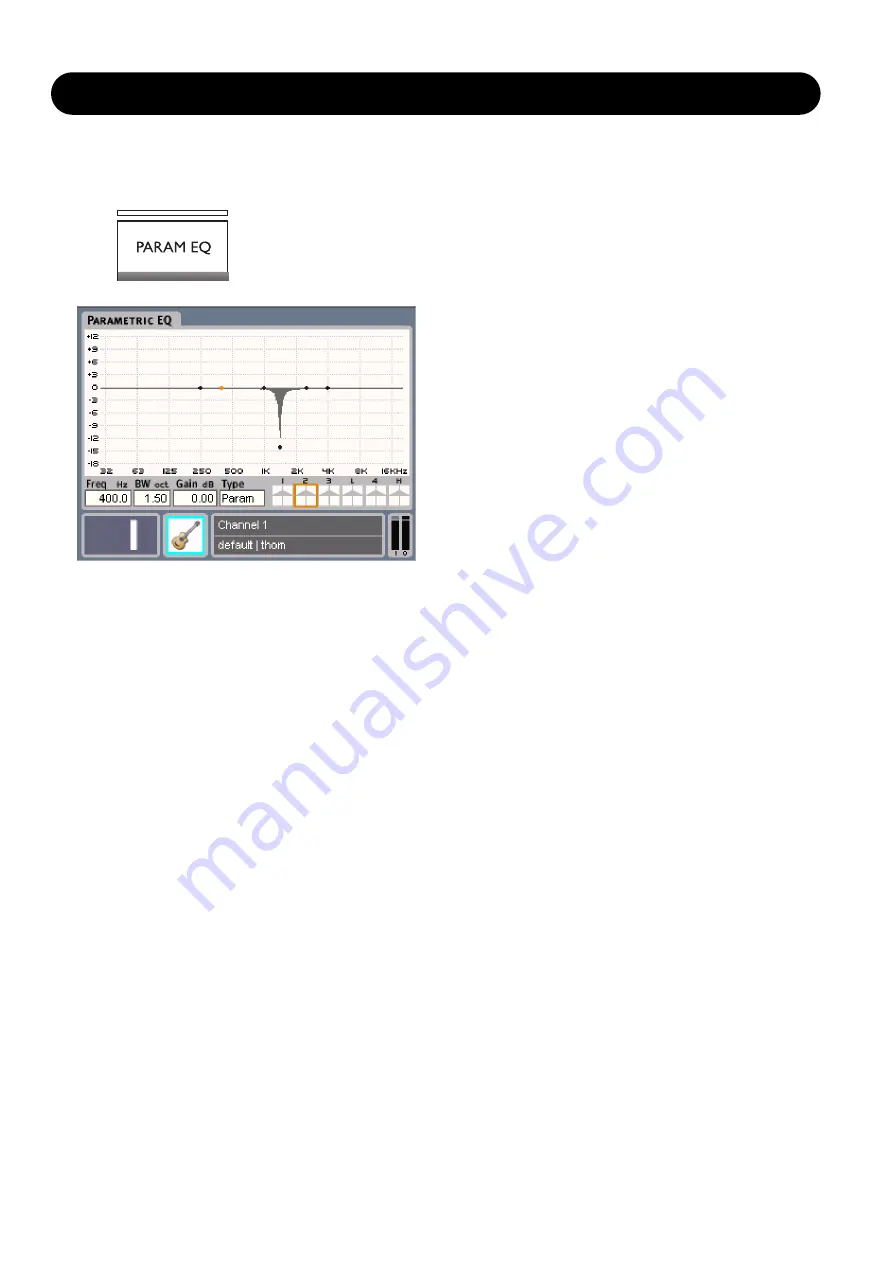 TC Electronic EQ Station Operation Manual Download Page 24