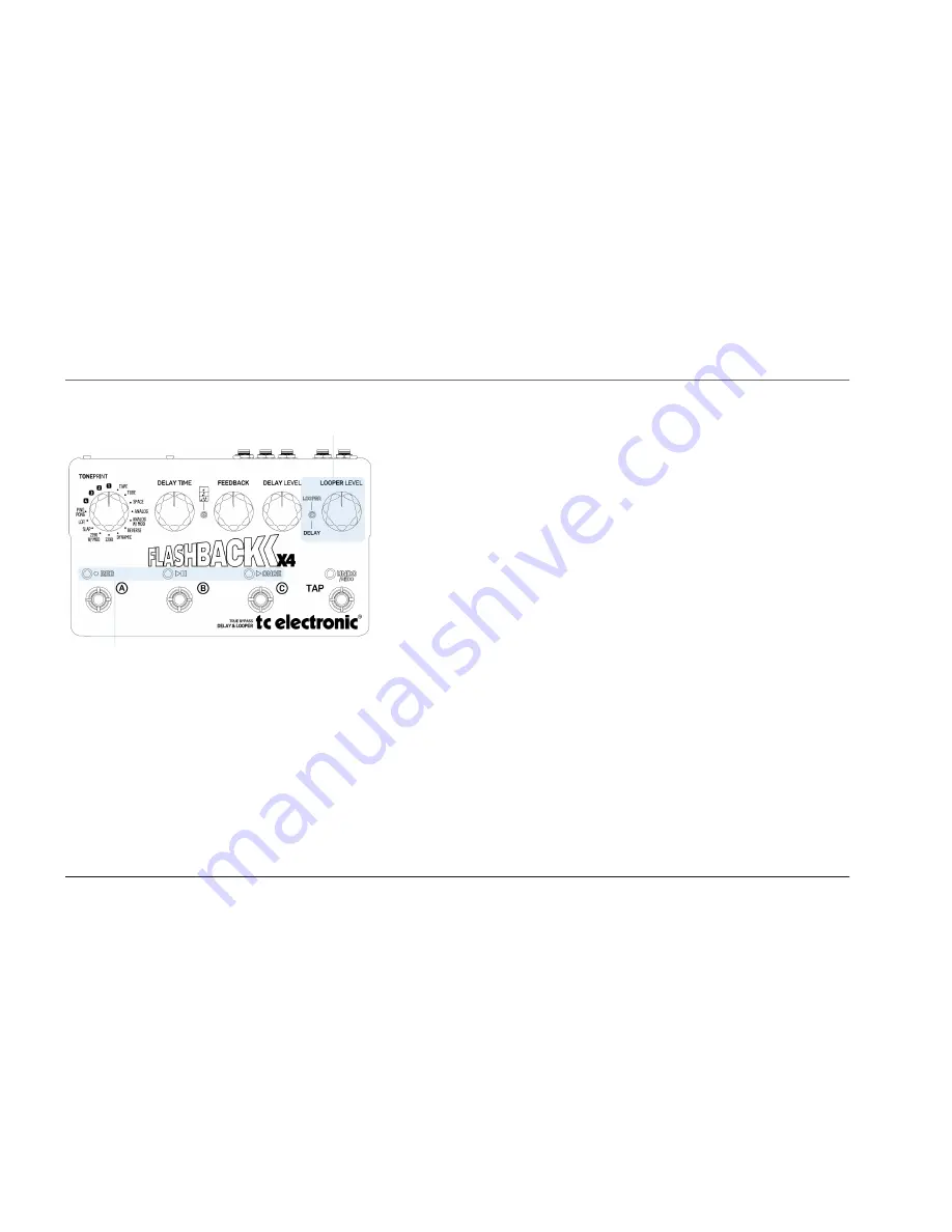 TC Electronic FLASHBACK X4 User Manual Download Page 27