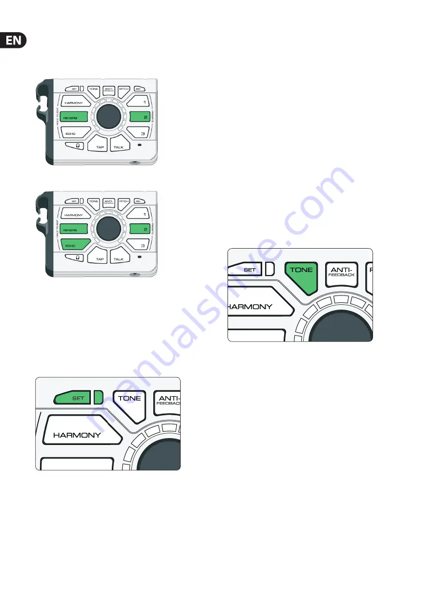 TC-Helicon PERFORM-VK User Manual Download Page 8