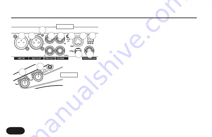 TC-Helicon VOICELIVE Touch Скачать руководство пользователя страница 7