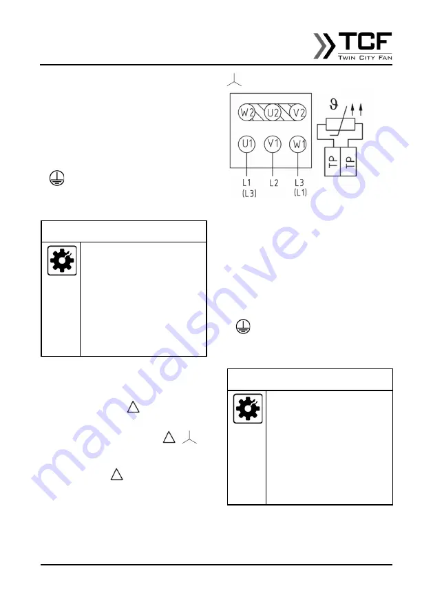 TCF TXP 1016-140 Operating And Assembly Instructions Manual Download Page 39