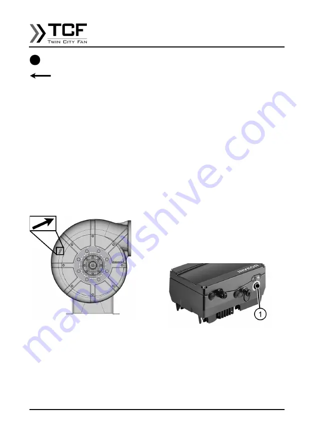 TCF TXP 1016-140 Operating And Assembly Instructions Manual Download Page 44