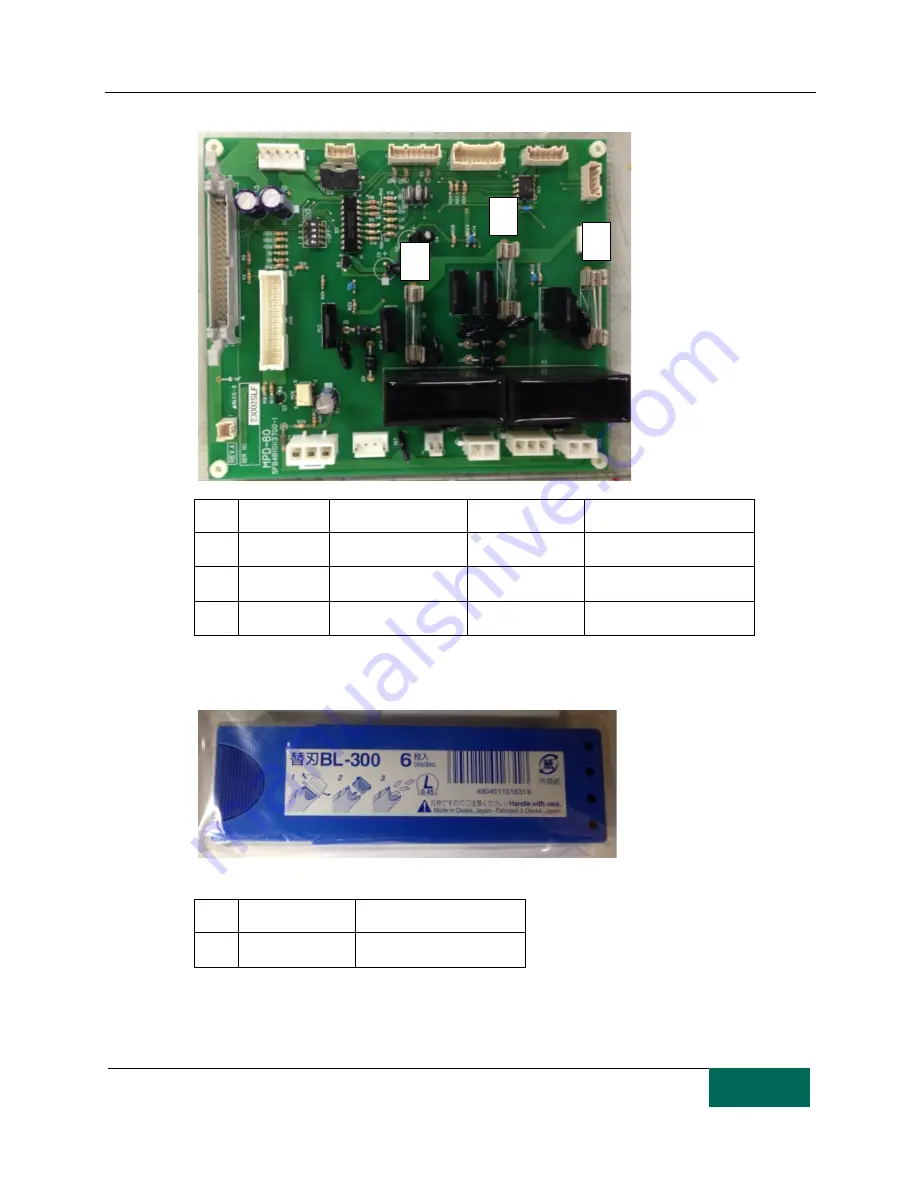 TCGRx ATP Series Operator Instructions Manual Download Page 52