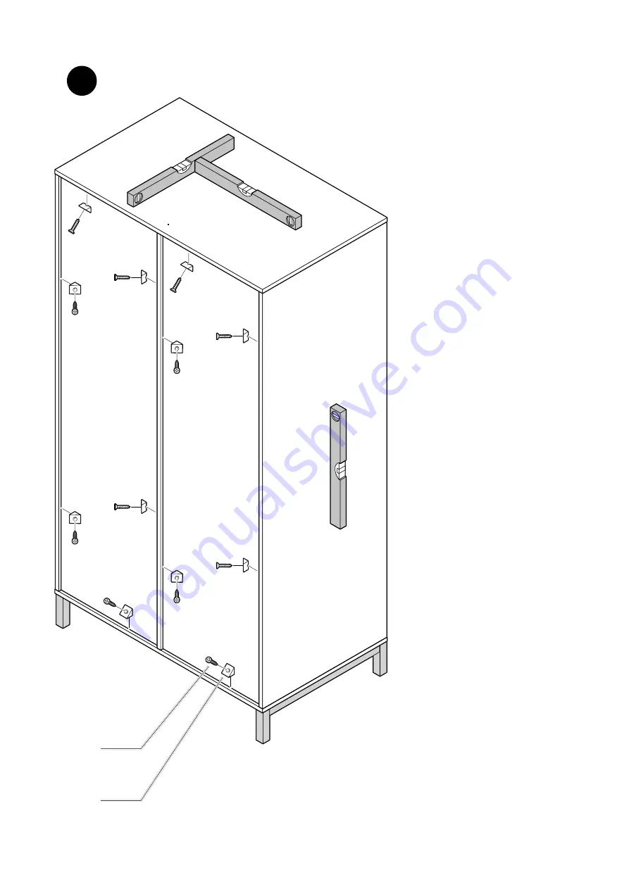 Tchibo 155397 Assembly Instructions Manual Download Page 24