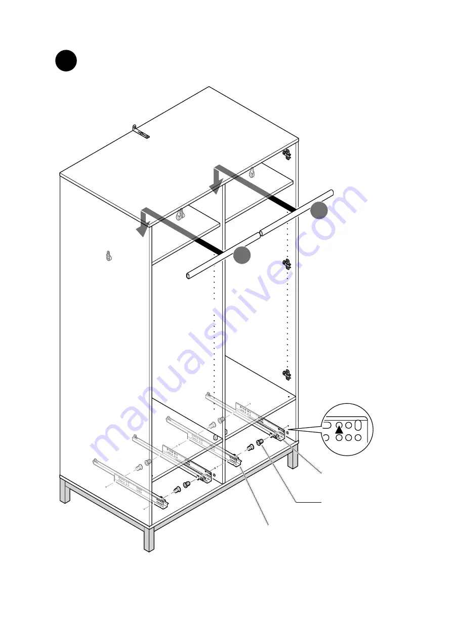 Tchibo 155397 Assembly Instructions Manual Download Page 26