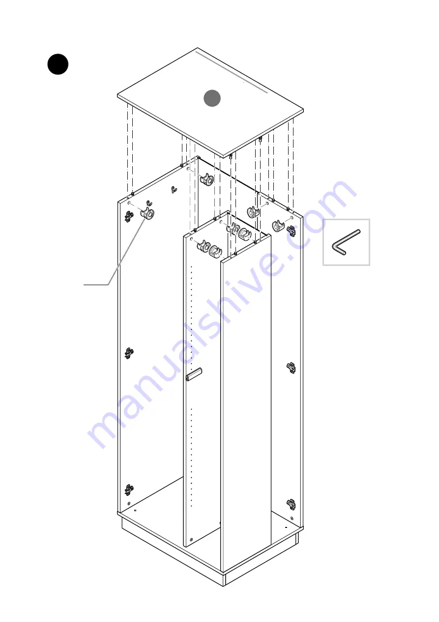 Tchibo 158446 Assembly Instructions Manual Download Page 23