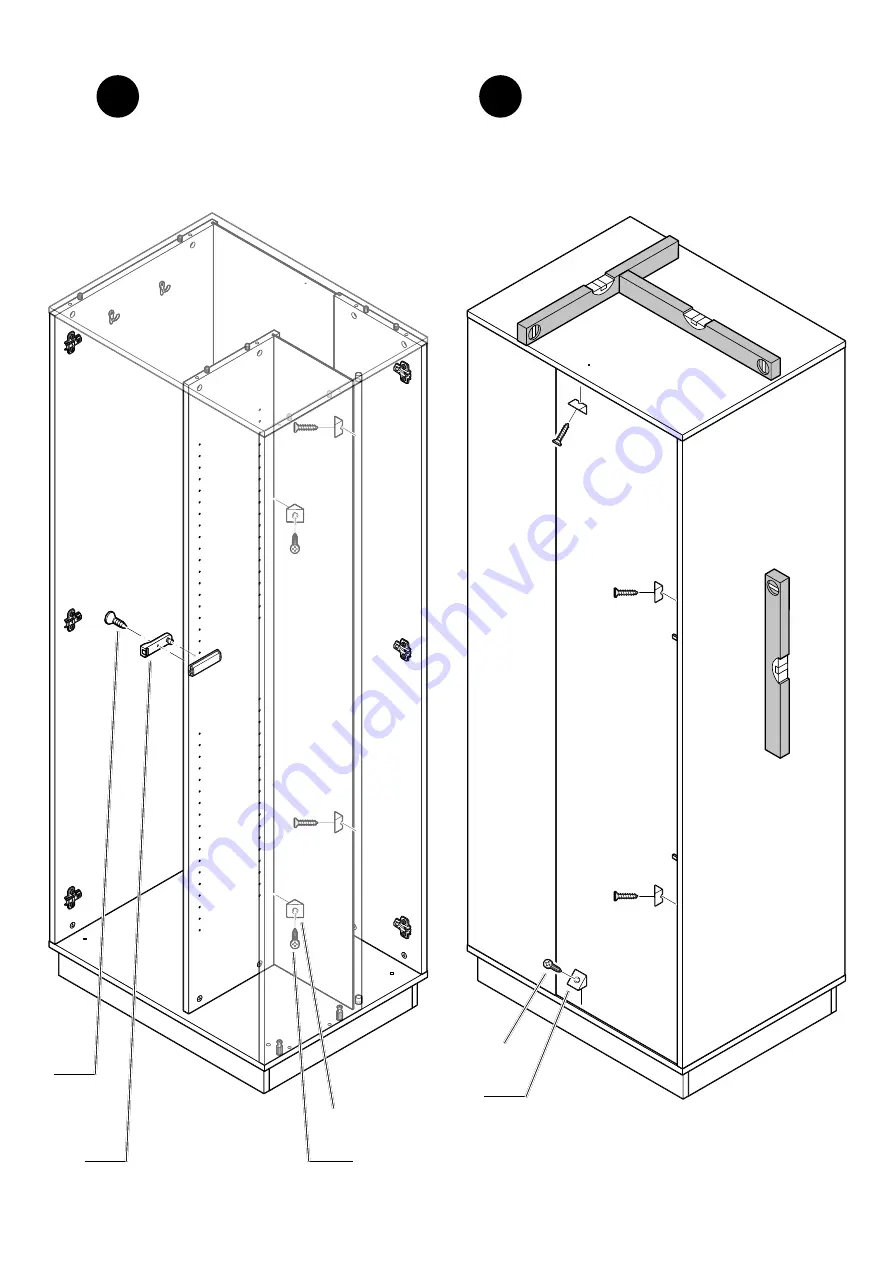 Tchibo 158446 Assembly Instructions Manual Download Page 24