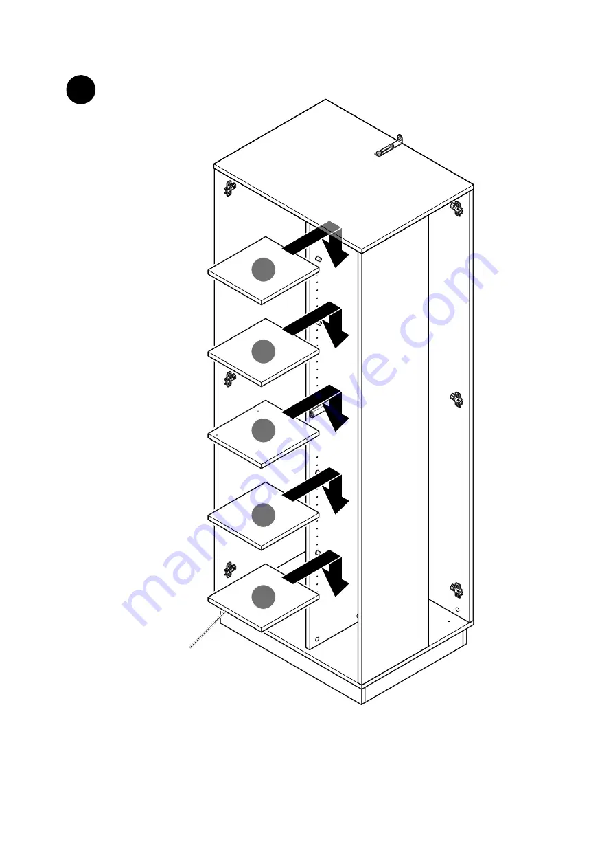 Tchibo 158446 Assembly Instructions Manual Download Page 28