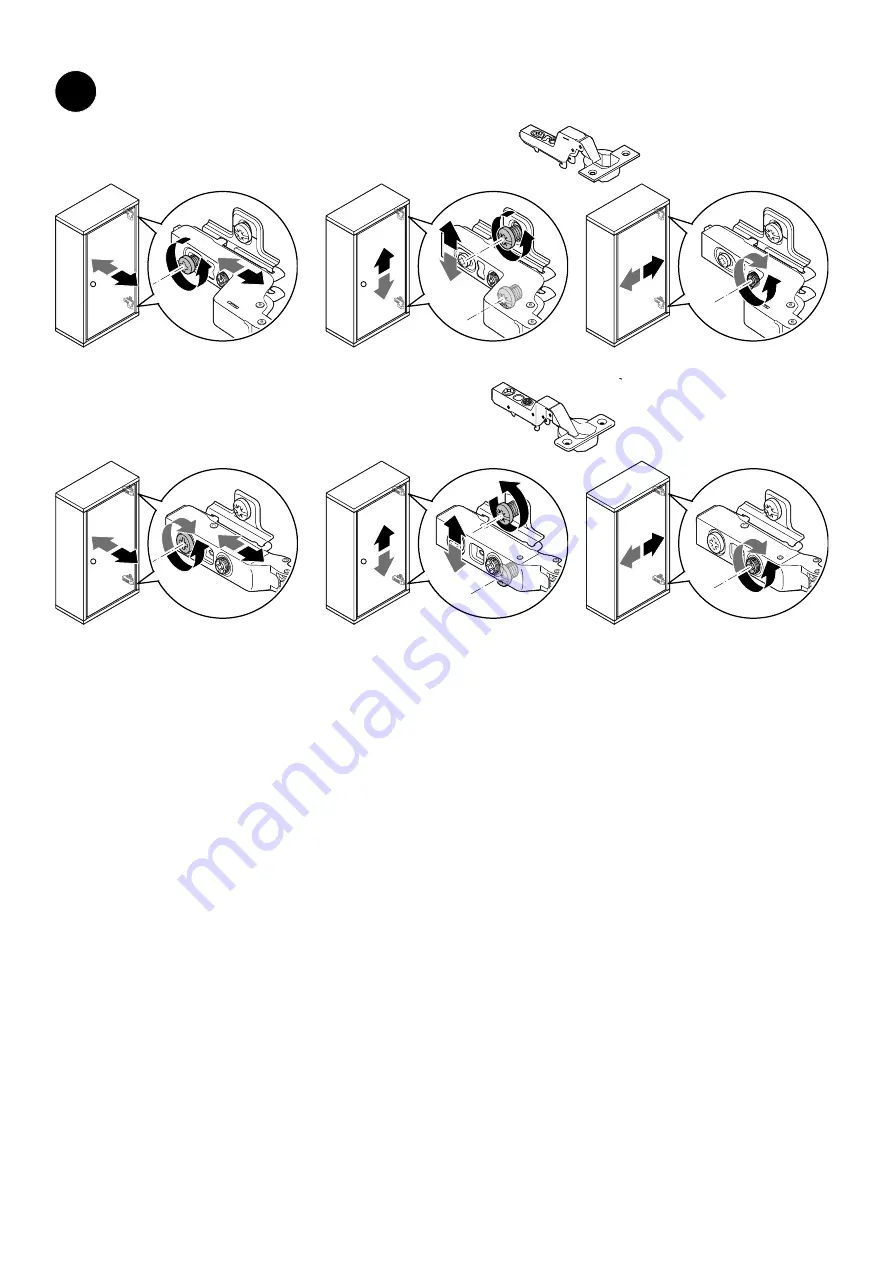 Tchibo 158446 Assembly Instructions Manual Download Page 32