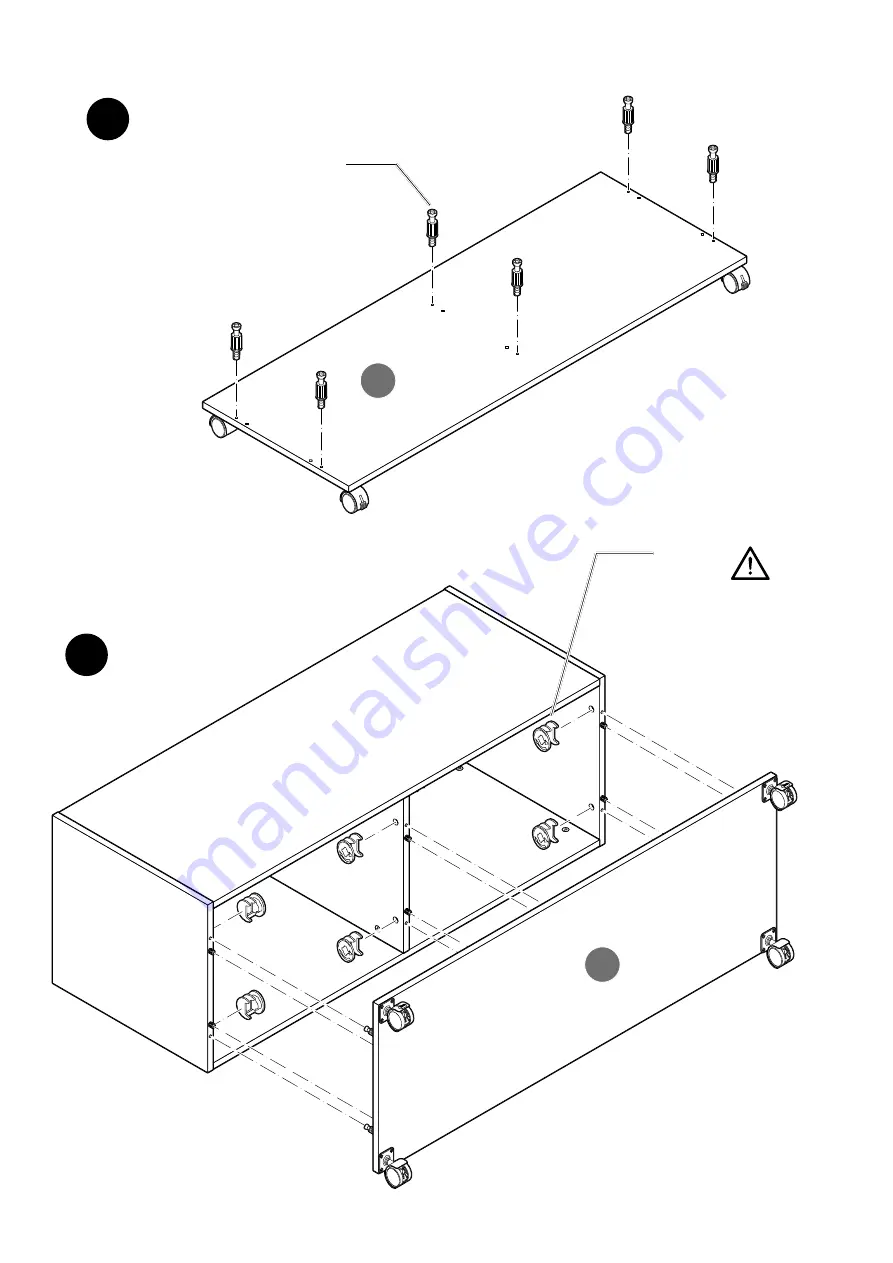 Tchibo 162841 Assembly Instructions Manual Download Page 14