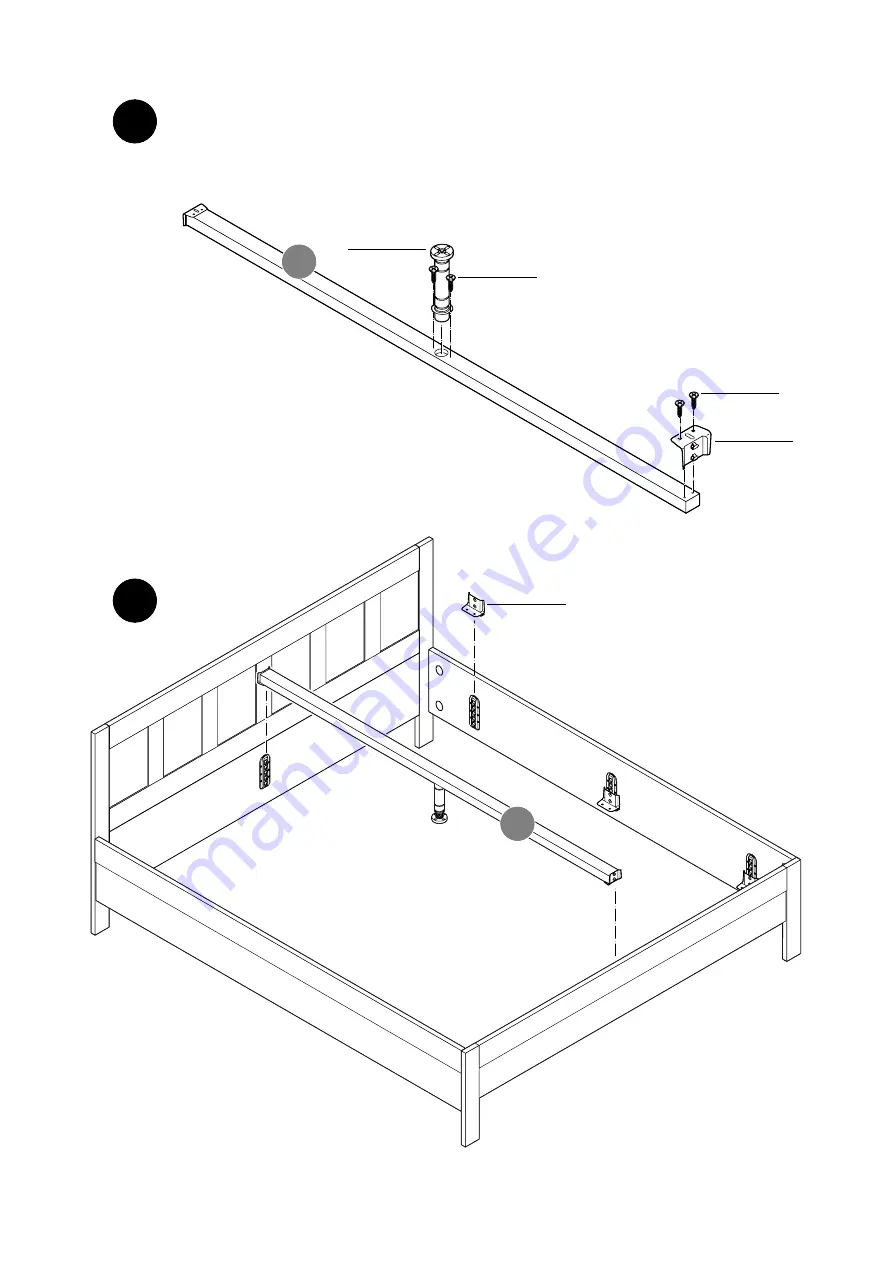 Tchibo 257 698 Assembly Instructions Manual Download Page 13