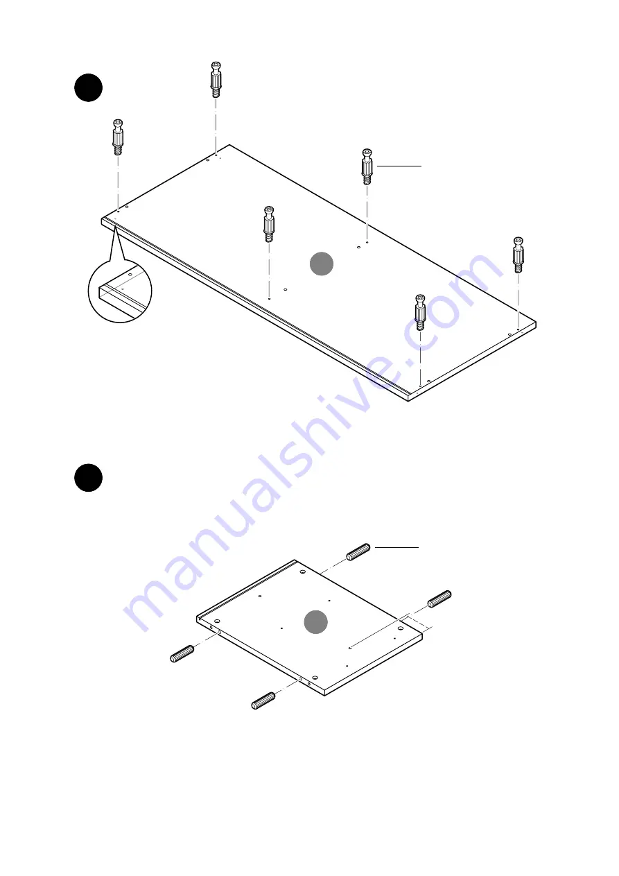 Tchibo 287983 Assembly Instructions Manual Download Page 12