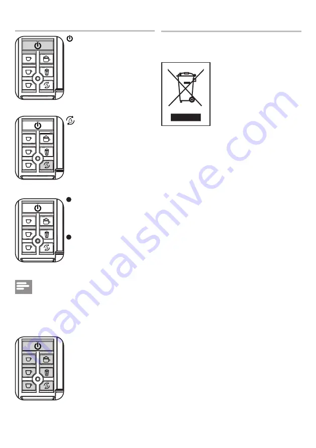 Tchibo 300079 Operating Instructions Manual Download Page 60