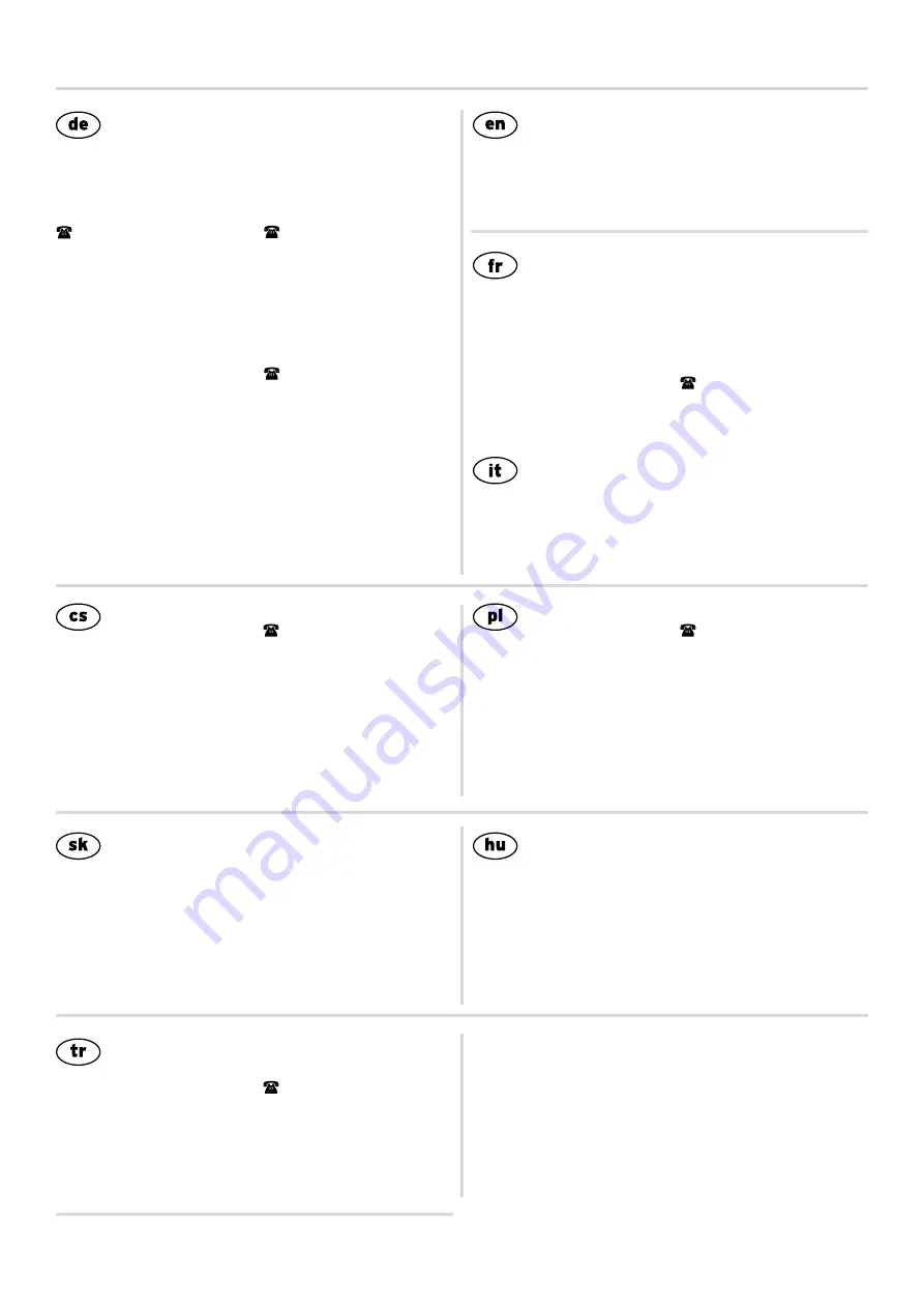 Tchibo 320000 Assembly Instructions Manual Download Page 32