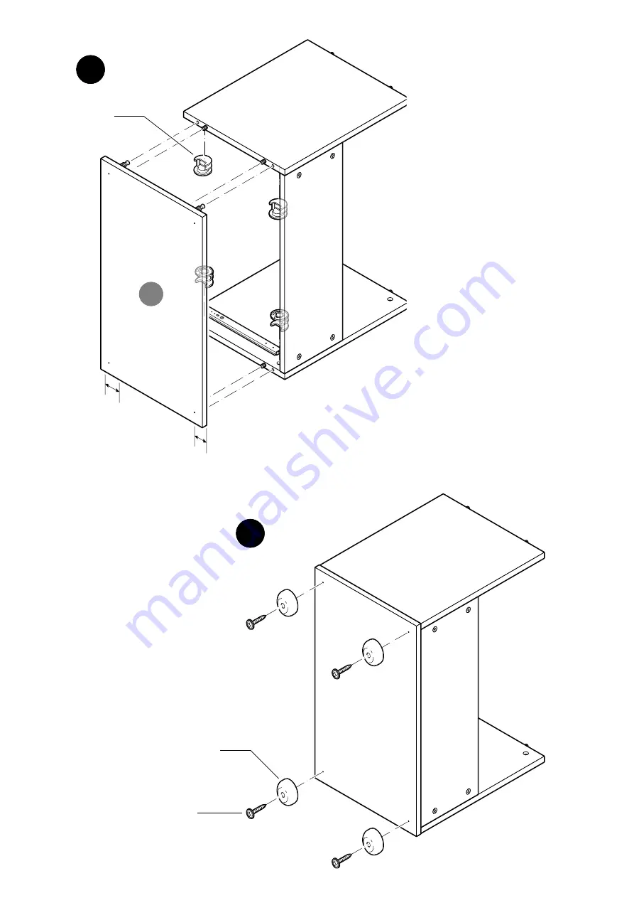 Tchibo 344 566 Assembly Instructions Manual Download Page 14