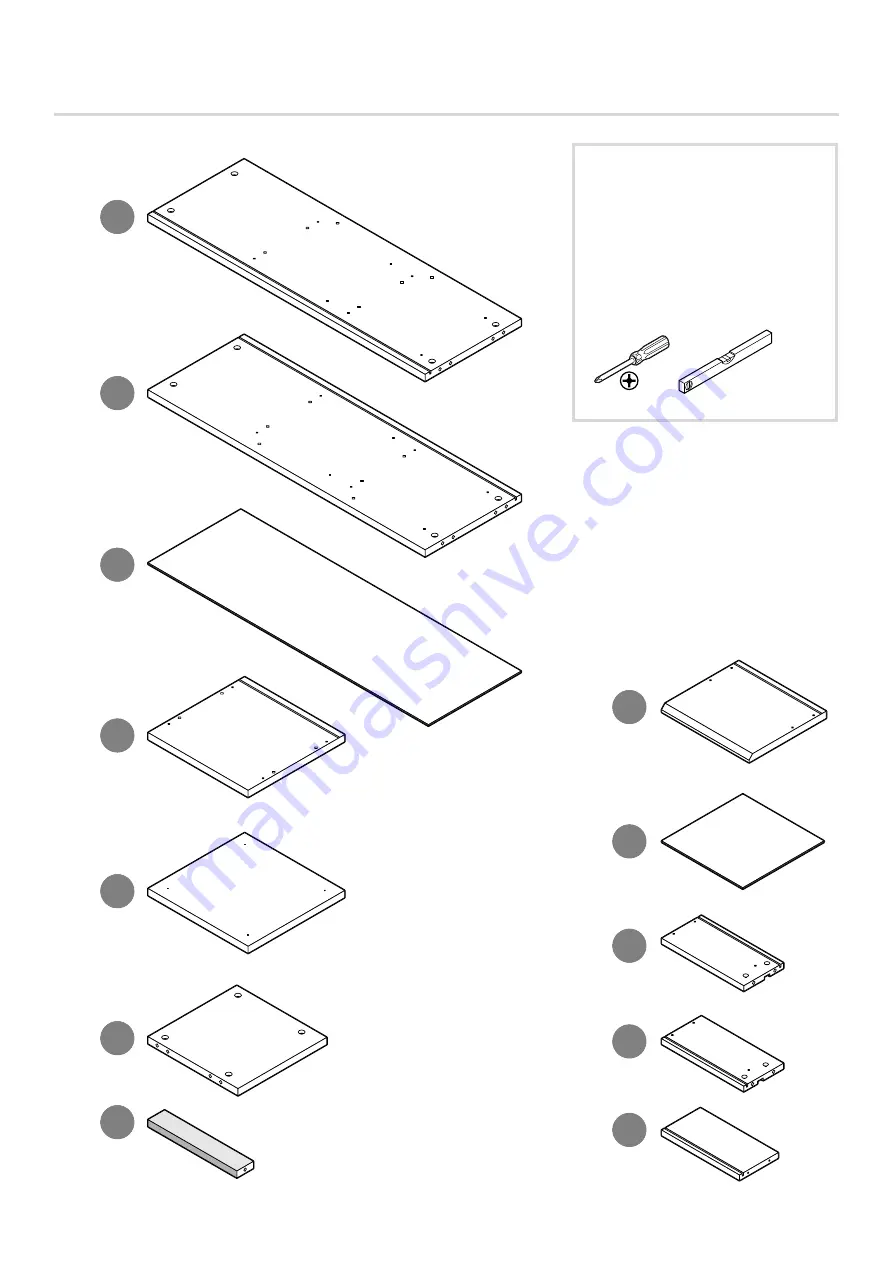 Tchibo 344568 Assembly Instructions Manual Download Page 8