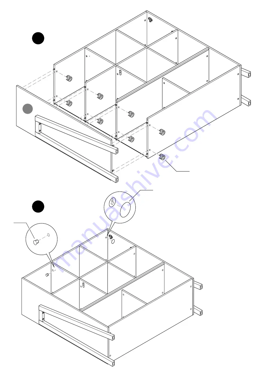 Tchibo 351 840 Assembly Instructions Manual Download Page 28