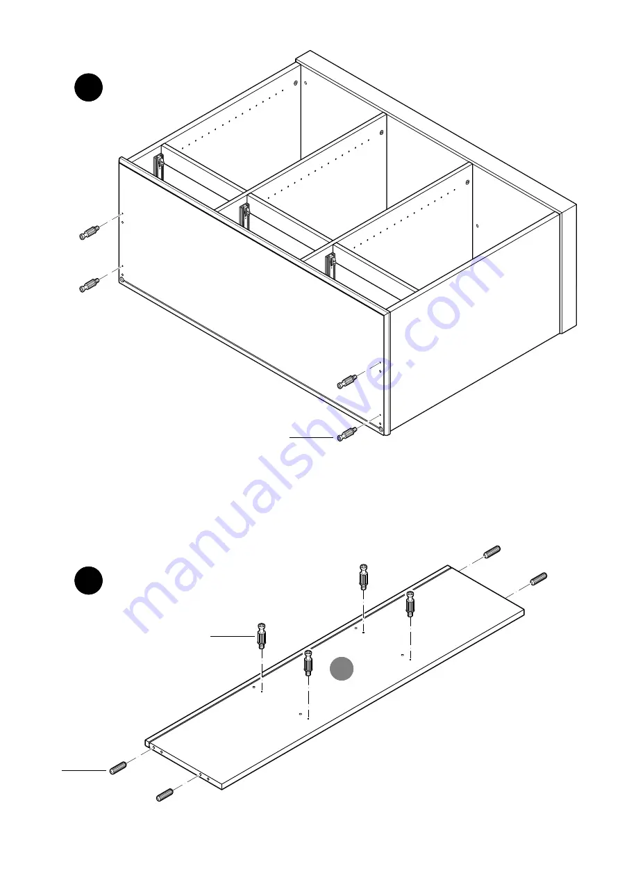 Tchibo 351375 Assembly Instructions Manual Download Page 19