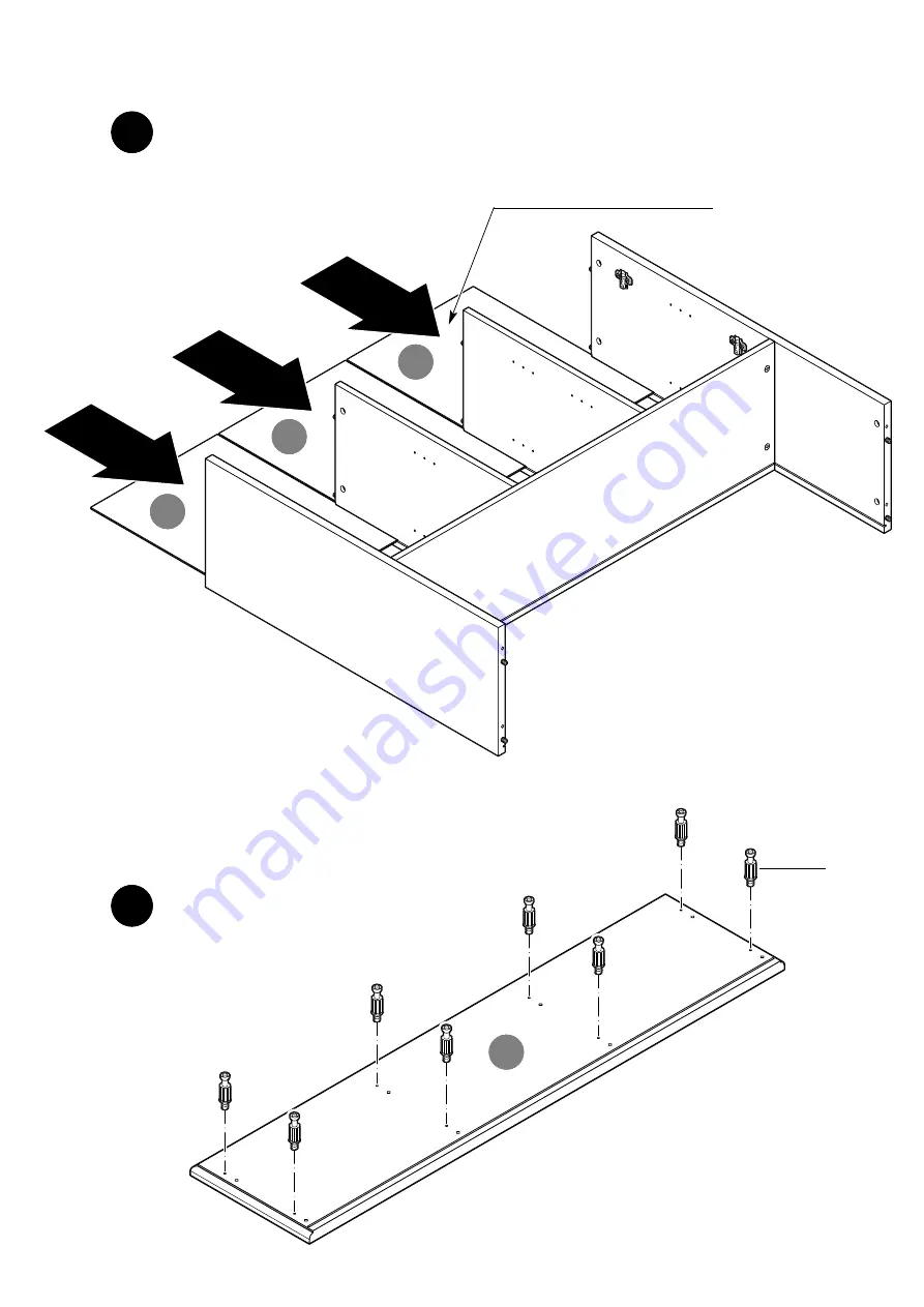 Tchibo 351375 Assembly Instructions Manual Download Page 23