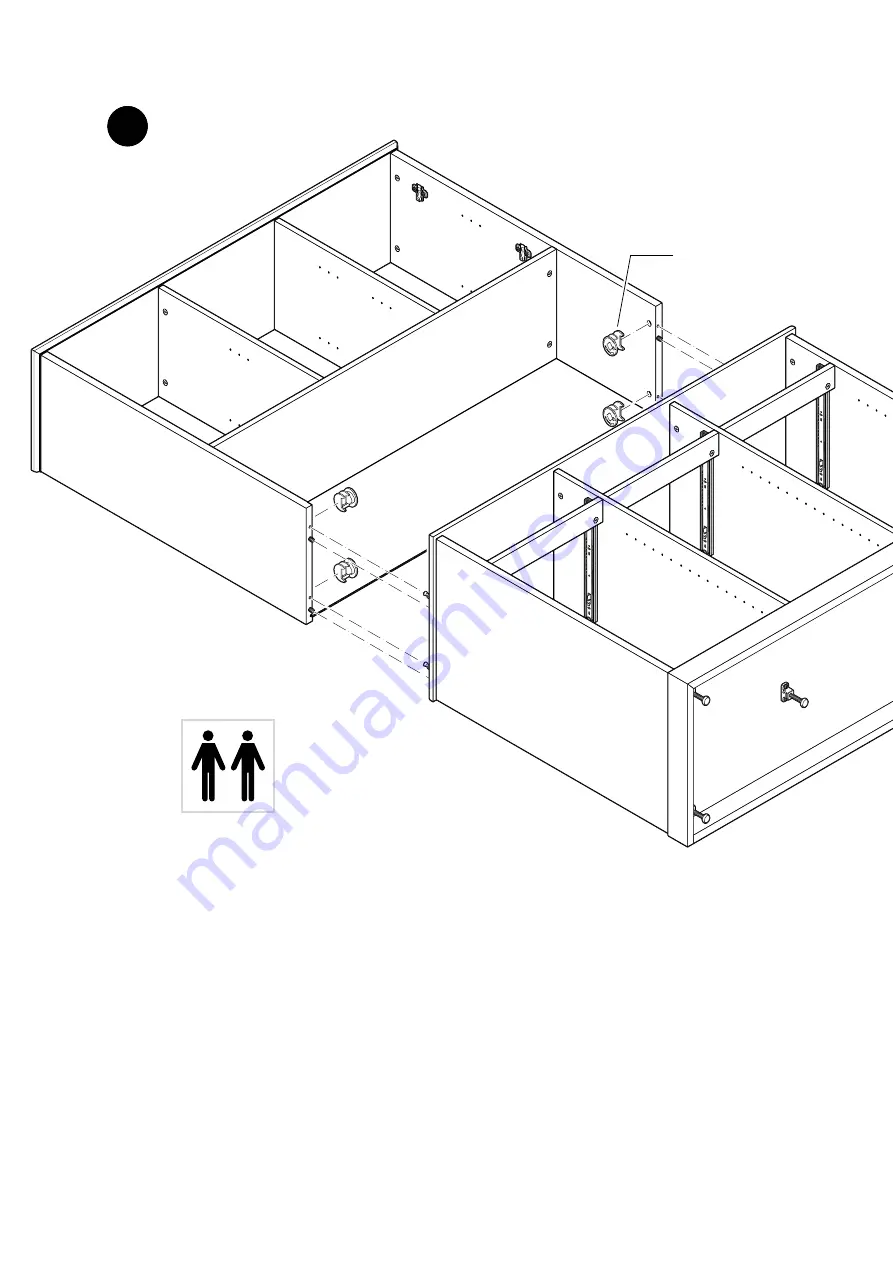 Tchibo 351375 Assembly Instructions Manual Download Page 25