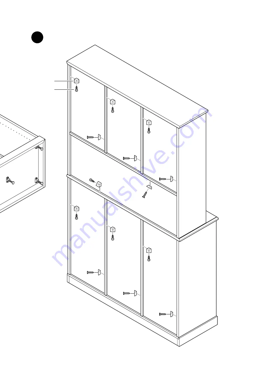 Tchibo 351375 Assembly Instructions Manual Download Page 26