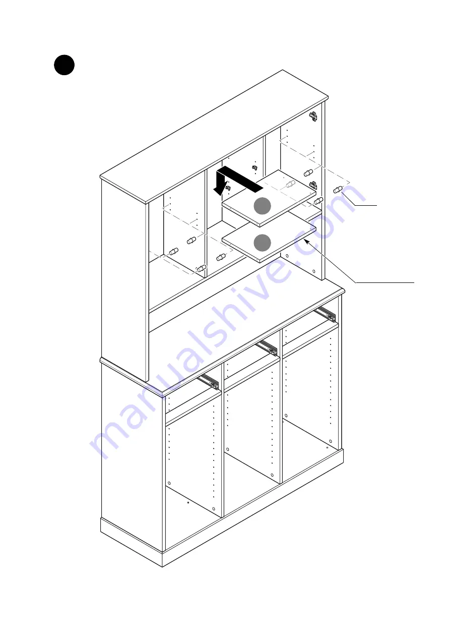 Tchibo 351375 Assembly Instructions Manual Download Page 30