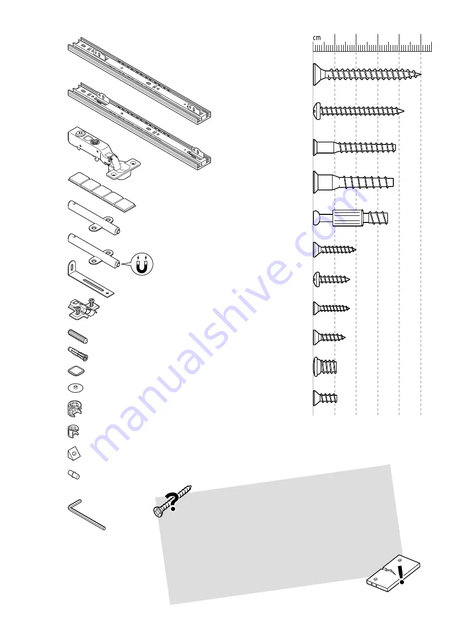 Tchibo 354 220 Assembly Instructions Manual Download Page 11