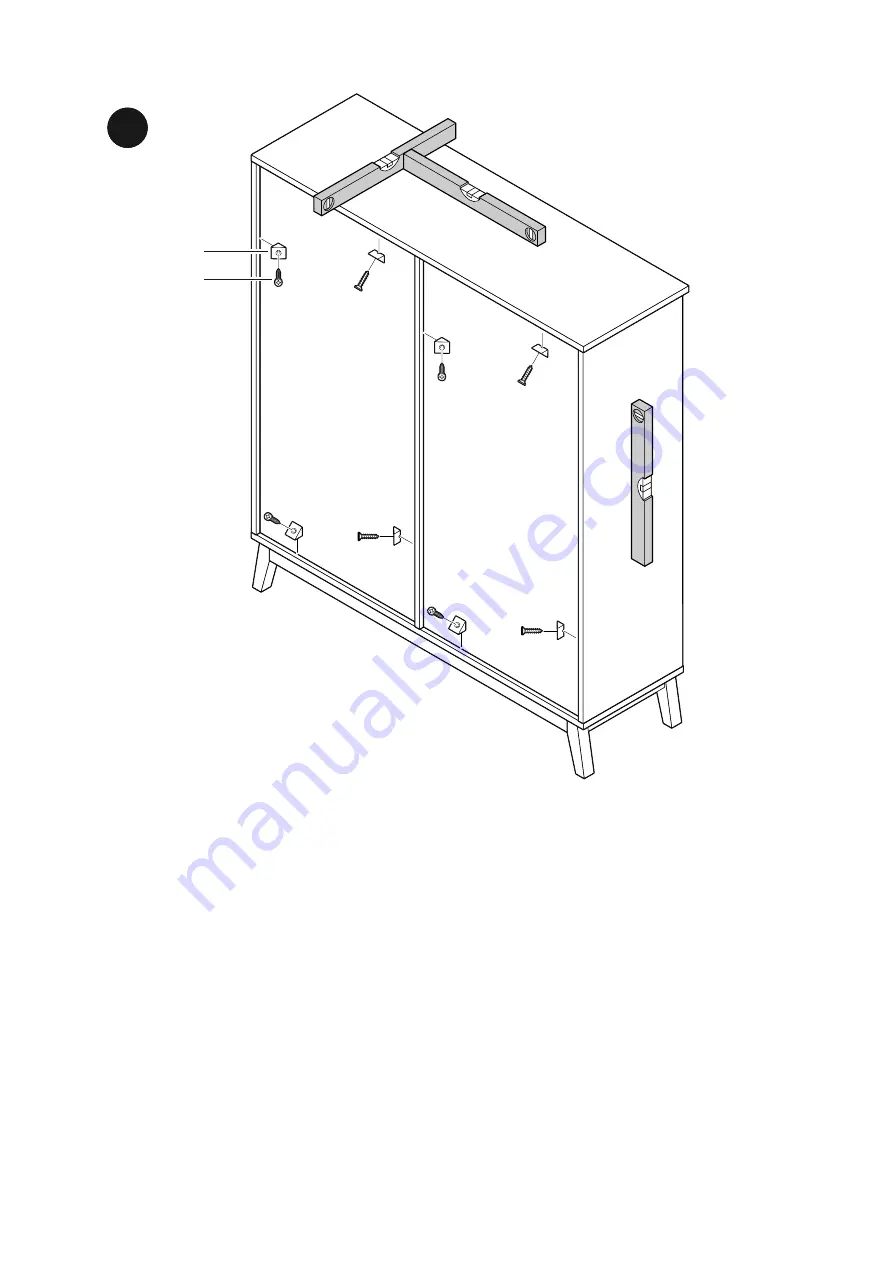 Tchibo 354 220 Assembly Instructions Manual Download Page 19