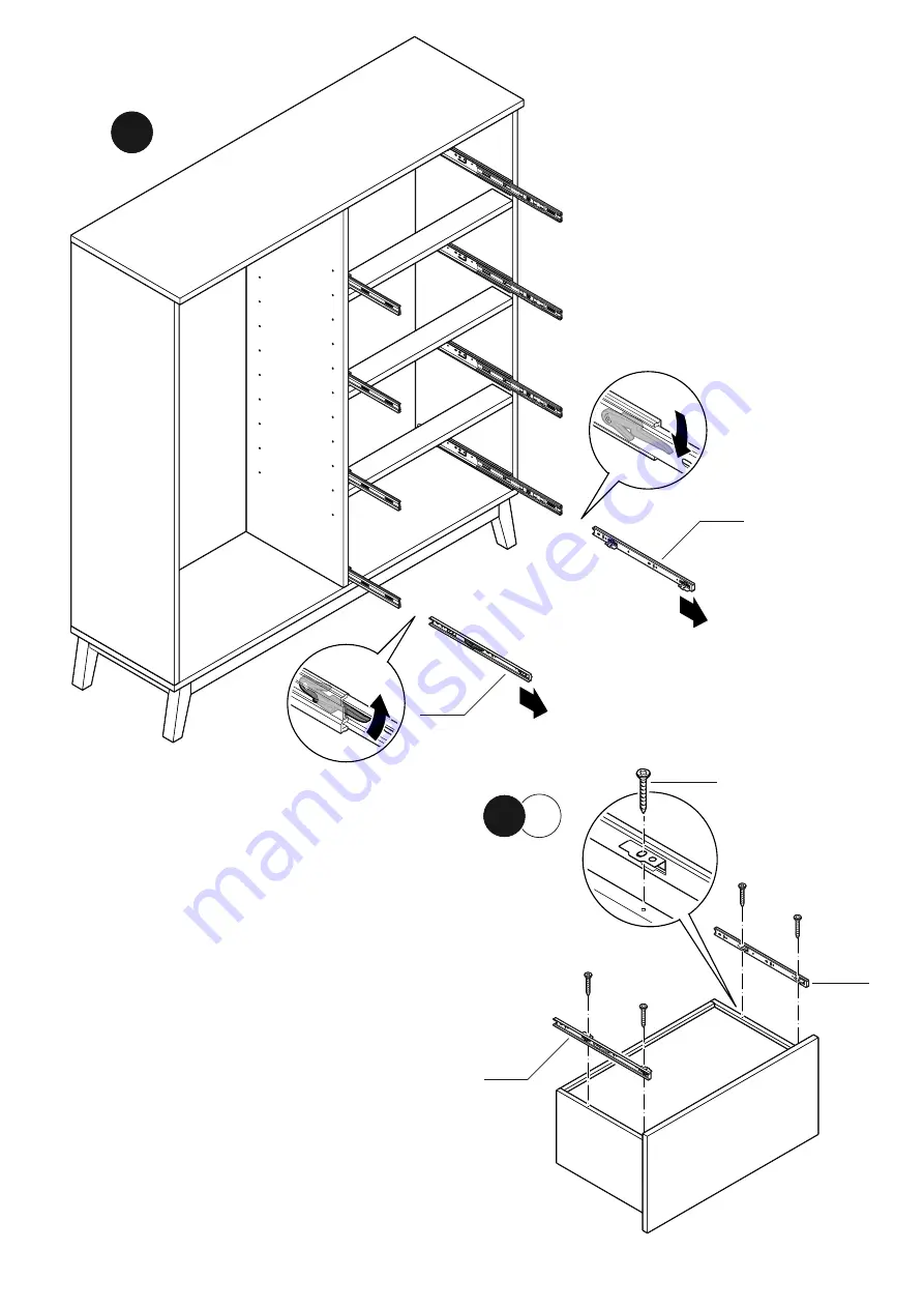 Tchibo 354 220 Assembly Instructions Manual Download Page 22