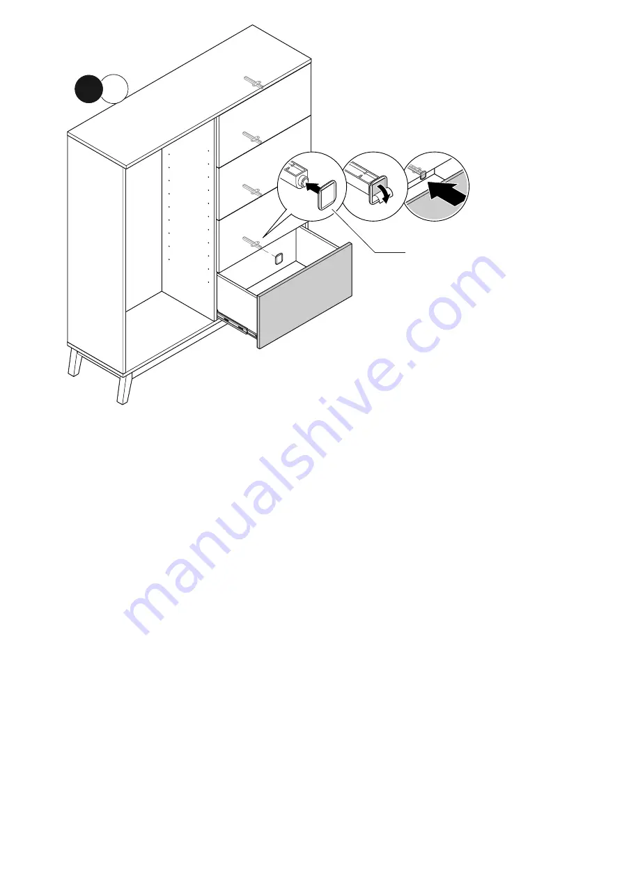 Tchibo 354 220 Assembly Instructions Manual Download Page 24