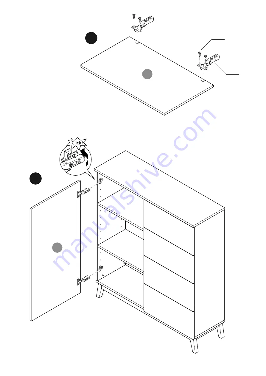 Tchibo 354 220 Assembly Instructions Manual Download Page 26