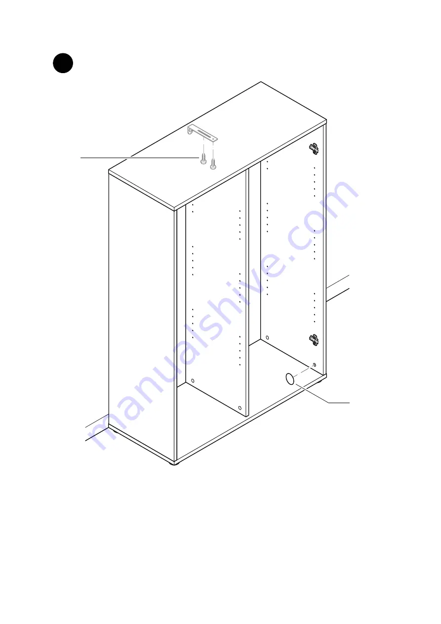 Tchibo 358 449 Assembly Instructions Manual Download Page 22