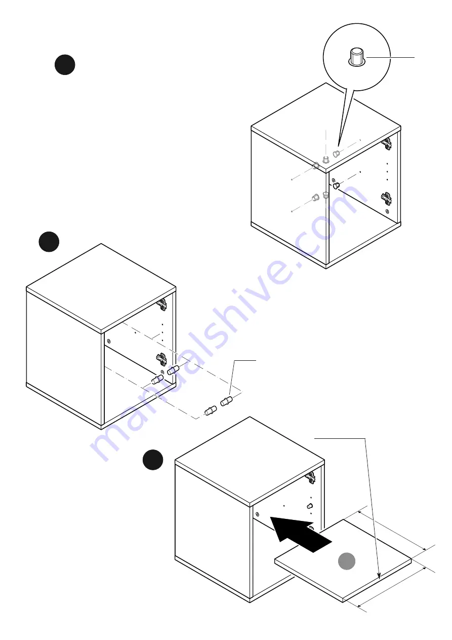 Tchibo 358 458 Assembly Instructions Manual Download Page 13