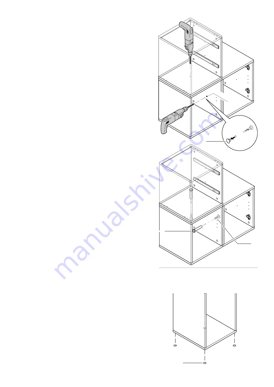 Tchibo 358 458 Assembly Instructions Manual Download Page 19