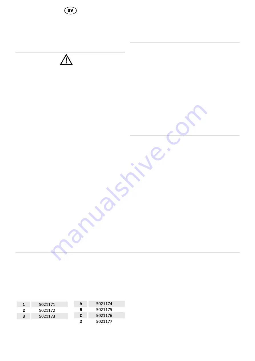 Tchibo 359223 Assembly Instructions Manual Download Page 7