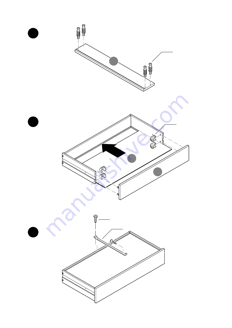 Tchibo 360 553 Assembly Instructions Manual Download Page 18