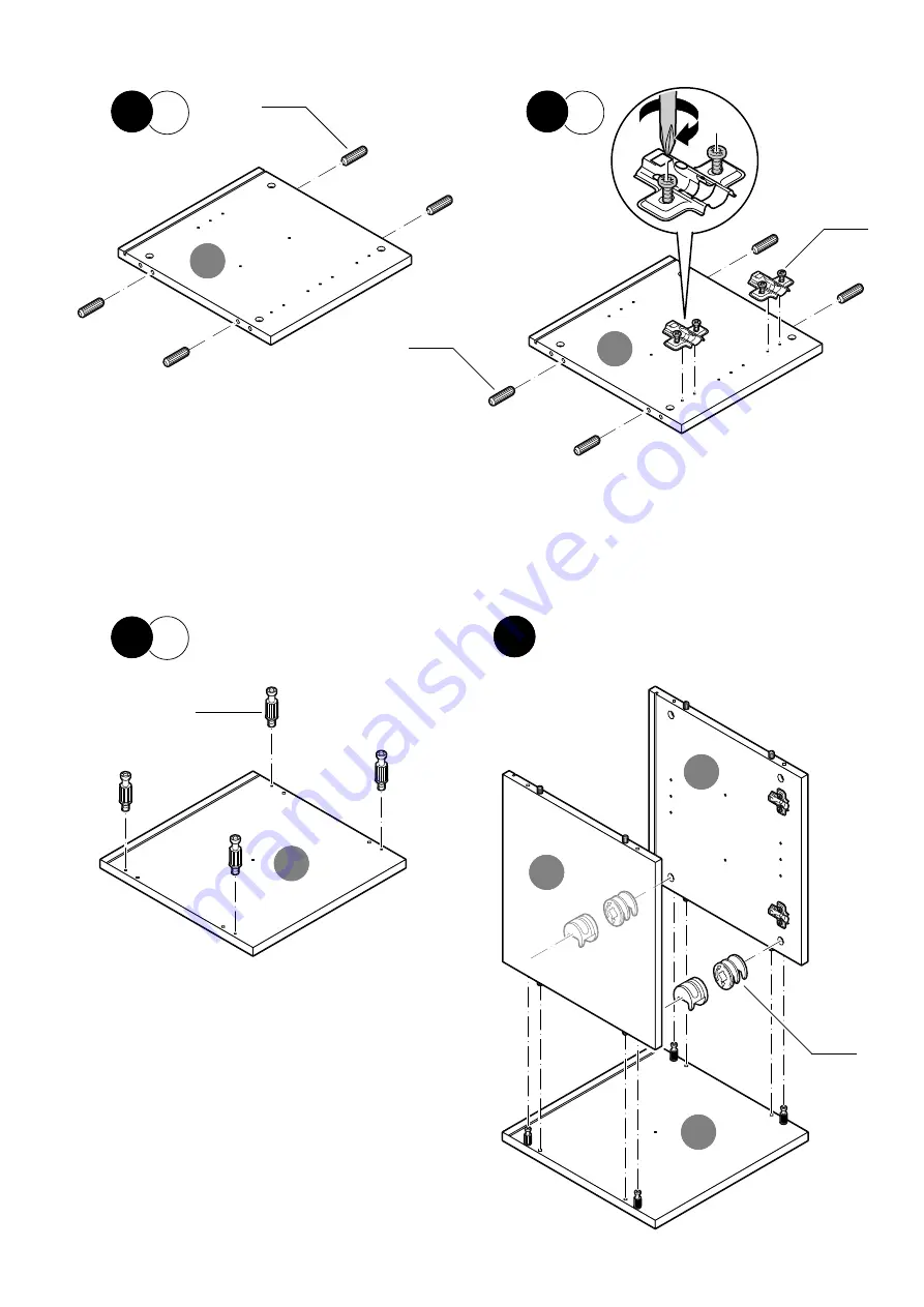 Tchibo 362329 Assembly Instructions Manual Download Page 17