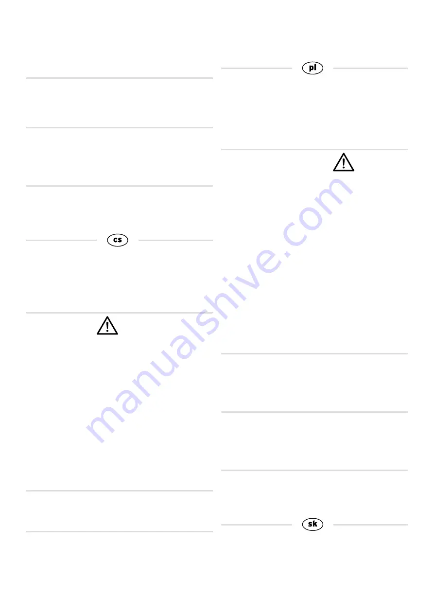 Tchibo 364 780 Assembly Instructions Manual Download Page 4