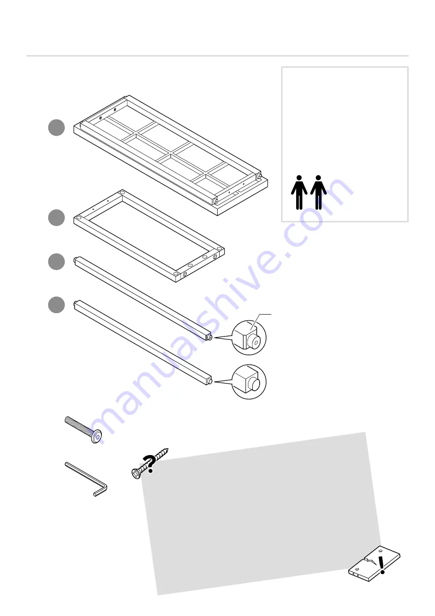 Tchibo 366 161 Assembly Instructions Manual Download Page 15