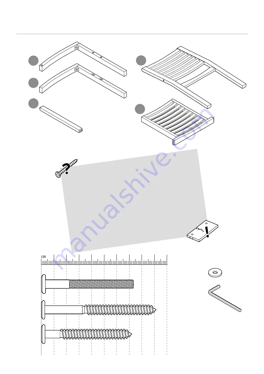 Tchibo 367001 Assembly Instructions Manual Download Page 9