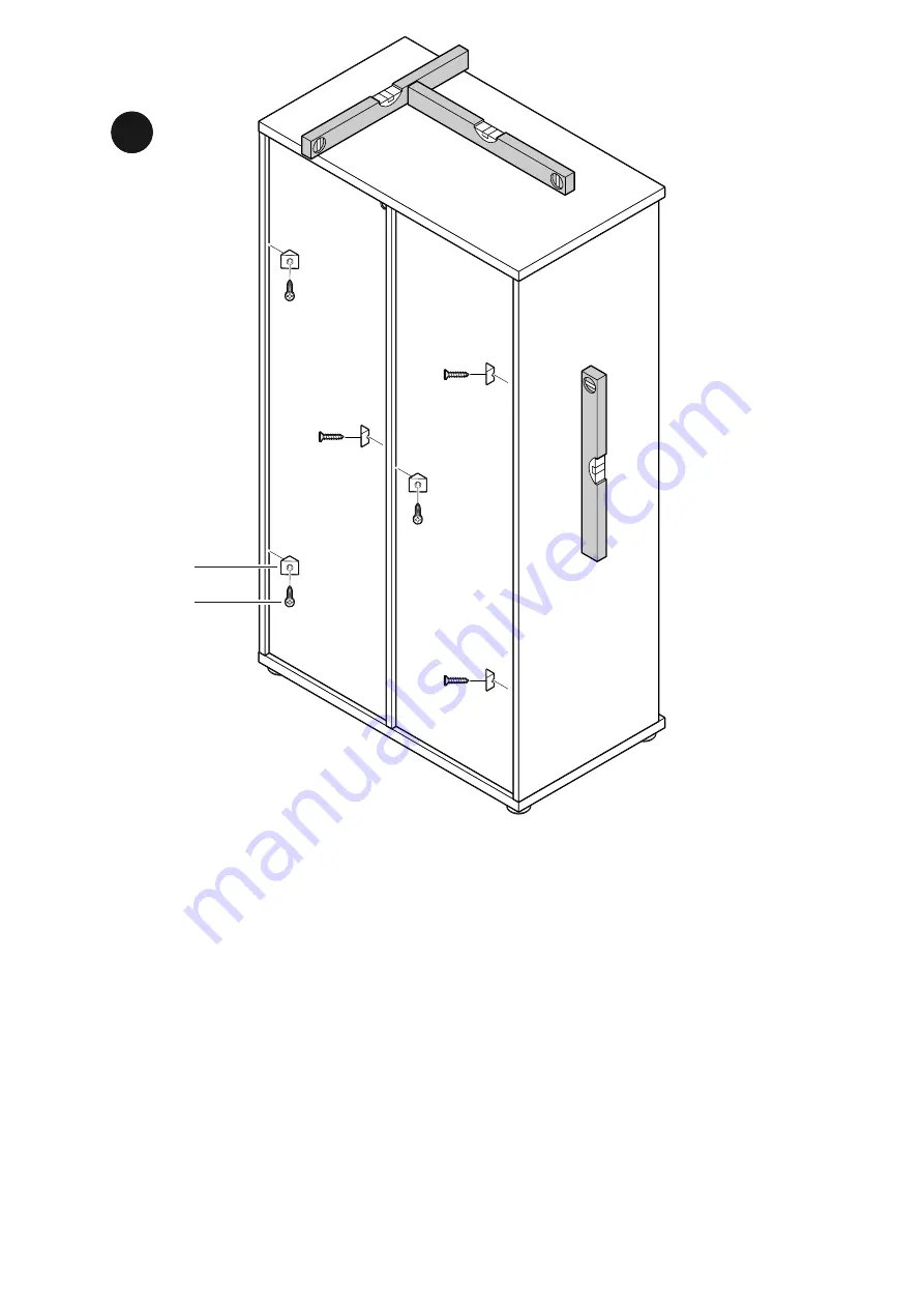 Tchibo 369 072 Assembly Instructions Manual Download Page 19