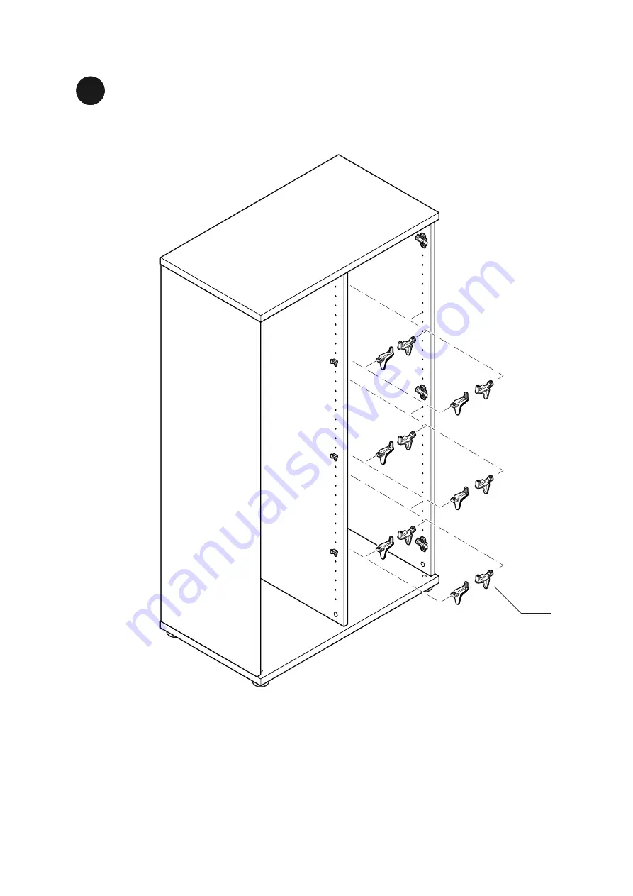 Tchibo 369 072 Assembly Instructions Manual Download Page 23