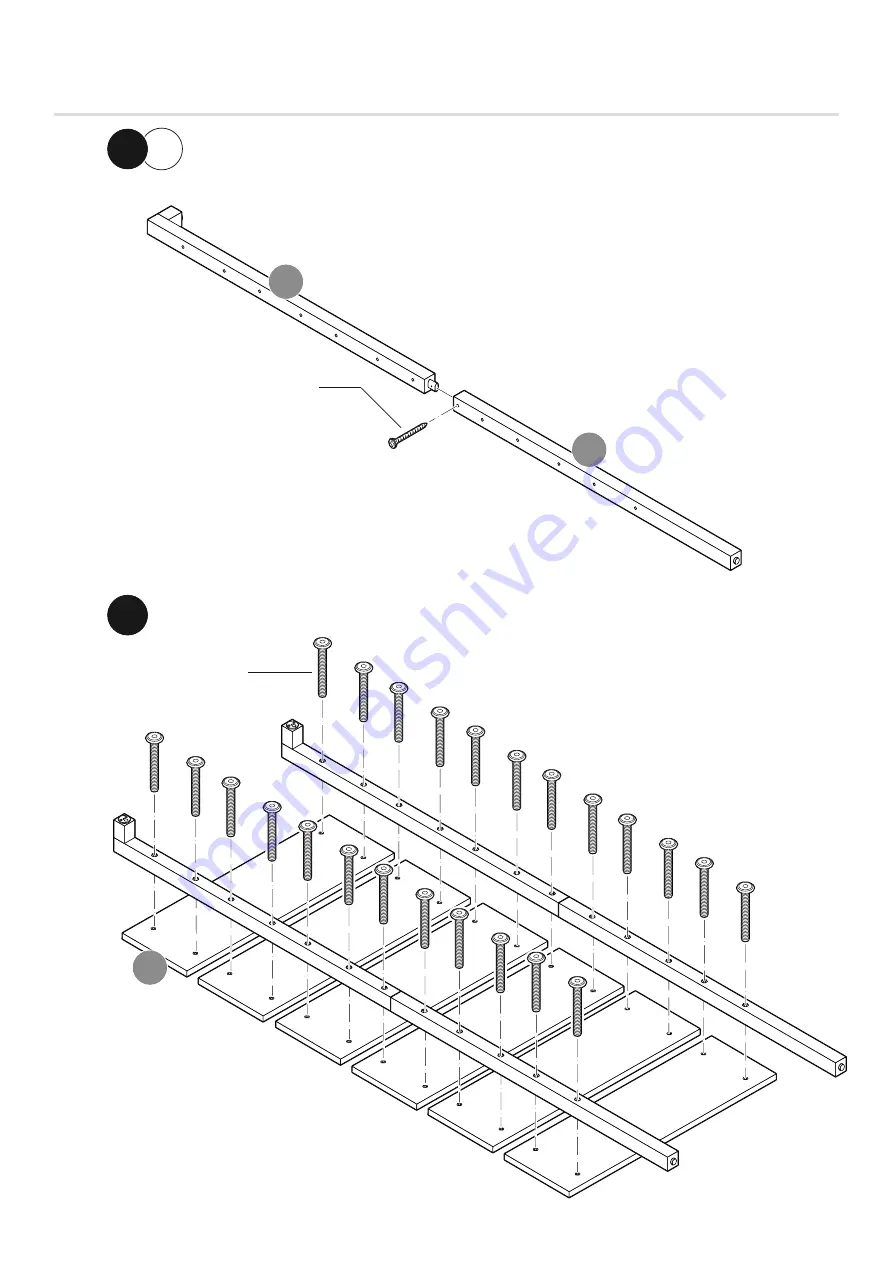 Tchibo 370 058 Assembly Instructions Manual Download Page 12